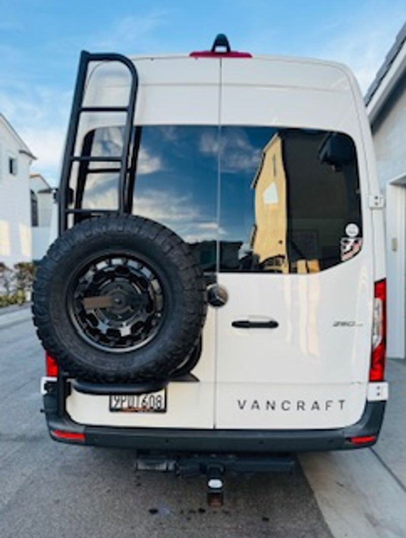 Picture 2/16 of a Stunning 2024 Mercedes Sprinter Van for sale in Newport Beach, California