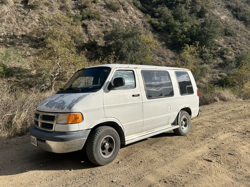 Picture 1/24 of a 2002 Dodge Ram Van 1500 for sale in Rancho Santa Margarita, California