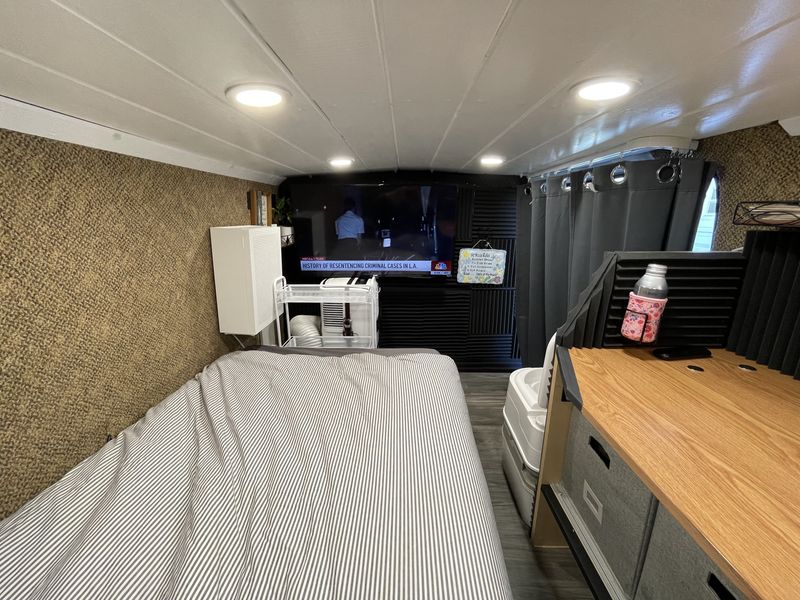 Picture 4/12 of a 2017 Nissan NV3500 - Custom Built Adventure Van / camper van for sale in Fullerton, California