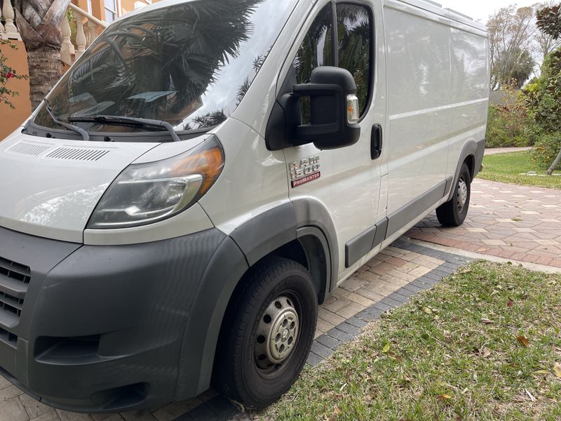 Picture 5/25 of a 2016 Dodge Promaster 1500 CAMPER VAN for sale in Seminole, Florida