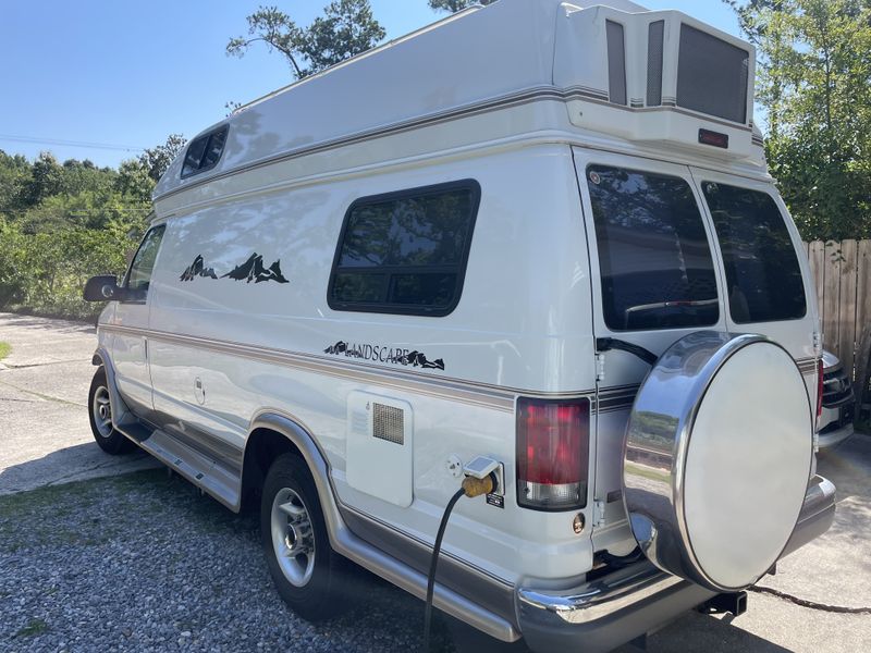 Picture 5/14 of a Class B RV- low miles excellent shape! for sale in Mandeville, Louisiana