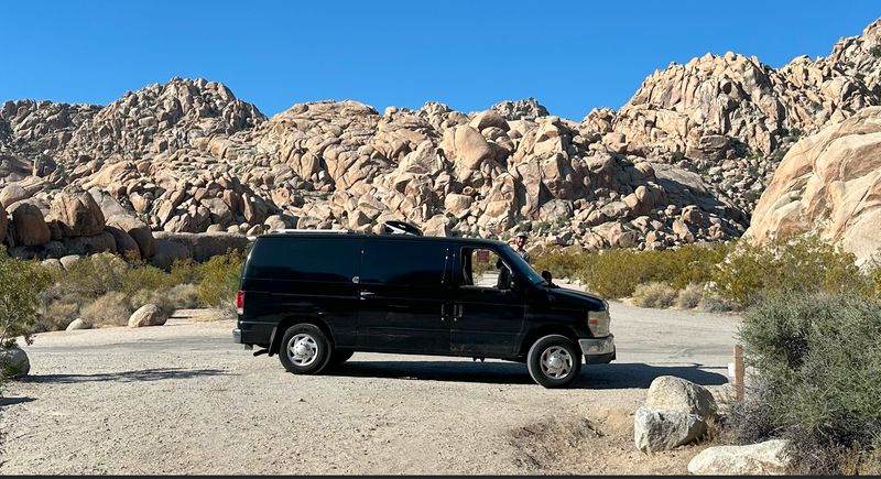 Picture 1/18 of a 2014 Ford Econoline for sale in San Diego, California
