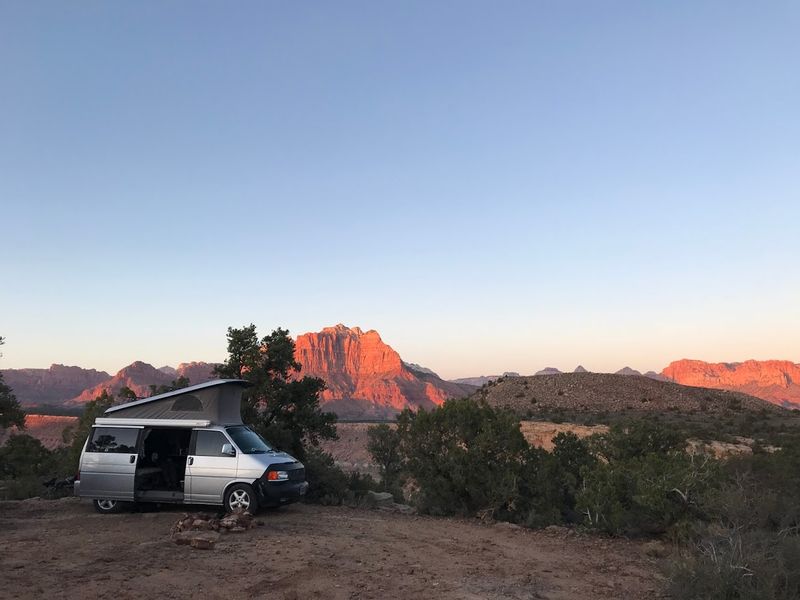 Picture 1/14 of a 2002 Volkswagen Eurovan for sale in Jackson, Wyoming