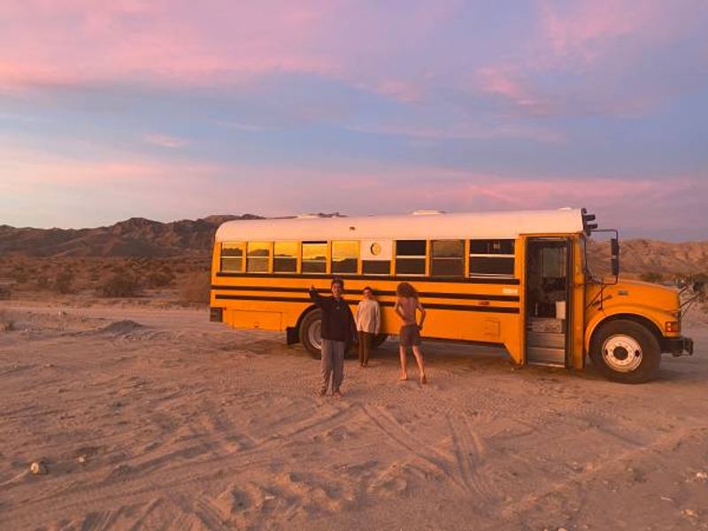 Picture 2/18 of a Cool Bus for sale in Asheville, North Carolina