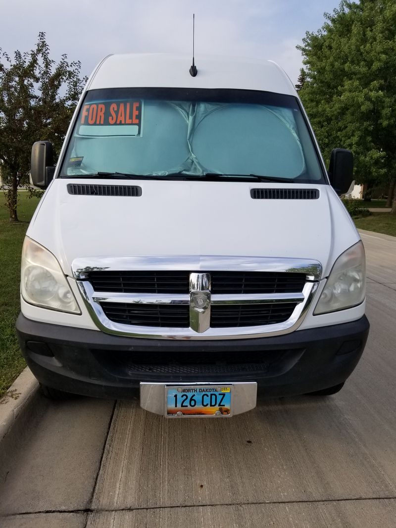 Picture 1/14 of a 2007 Dodge (Mercedes) Sprinter 2500 Hi-Top  for sale in Fargo, North Dakota