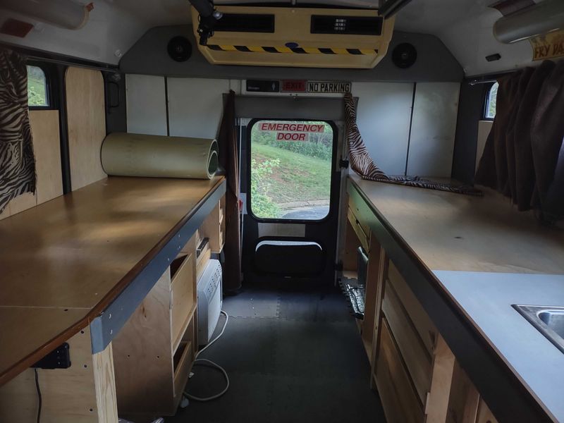 Picture 3/11 of a Ford e450 Conversion Bus for sale in Staunton, Virginia