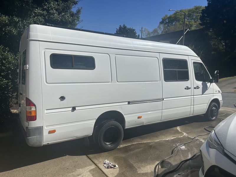 Picture 2/14 of a 2006 dodge sprinter van for sale in Woodstock, Georgia