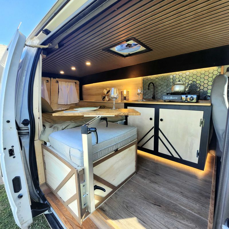 Picture 1/26 of a ***Free Us Shipping***Brand New Vanlanders Conversion for sale in Long Beach, California