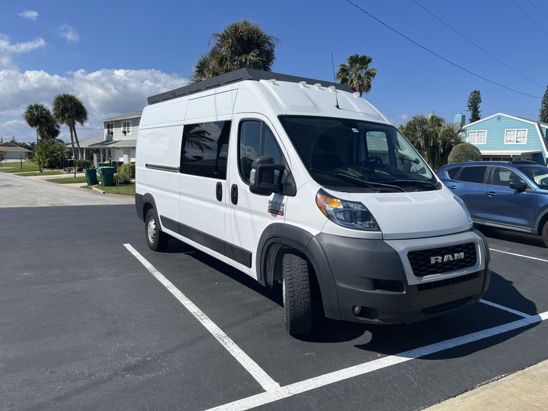 Picture 1/35 of a Dodge Promaster 2500  for sale in Cape Canaveral, Florida