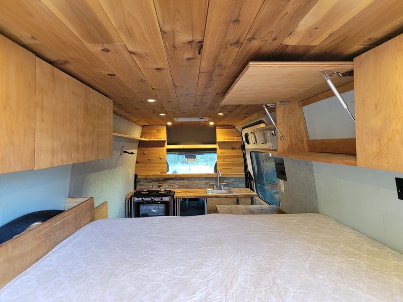 Picture 5/17 of a 2011 170 WB Freightliner Sprinter for sale in Flagstaff, Arizona