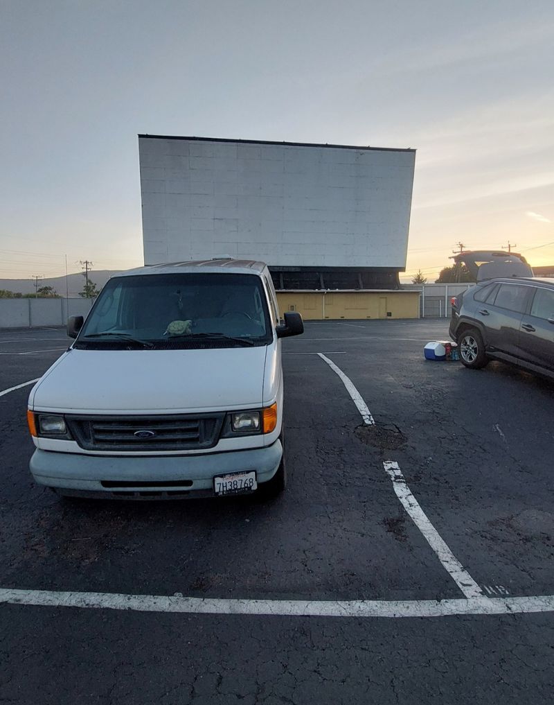 Picture 2/5 of a Fully-Converted Stealth Van - 2004 Ford E-150 for sale in Chatsworth, California