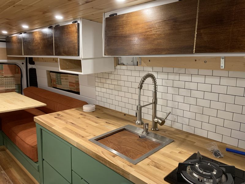 Picture 2/5 of a 2019 Ram Promaster 2500 for sale in Myrtle Beach, South Carolina