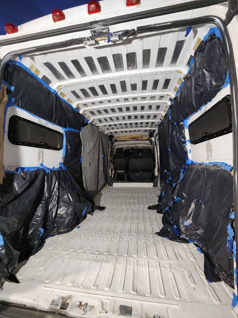 Picture 5/7 of a 2014 Ram ProMaster 3500 | High Roof Extended 159 Wheel Base  for sale in Rosedale, New York