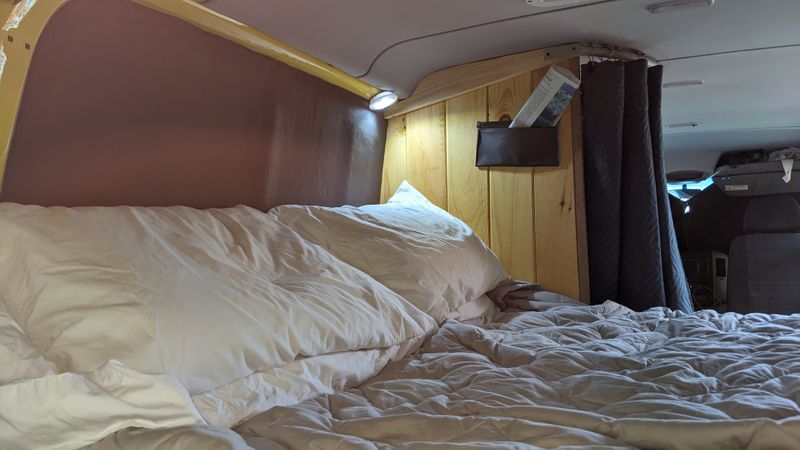 Picture 4/9 of a 2015 Mercedes Sprinter Camper for sale in Belfast, Maine