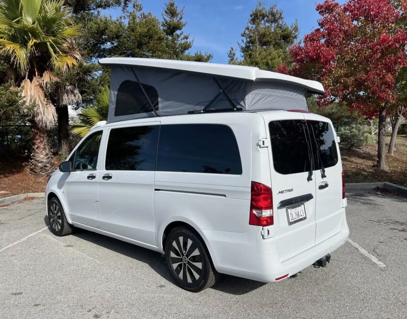 Picture 2/3 of a *NEW* 2023 Metris Weekender Passenger Van for sale in Santa Cruz, California