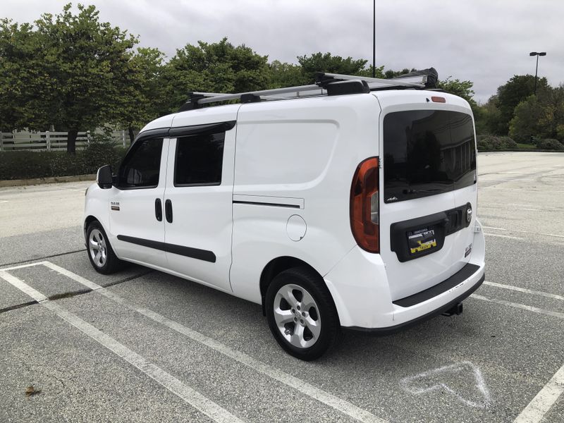 Picture 5/25 of a 2015 ProMaster City SLT Wagon Campervan for sale in Exton, Pennsylvania