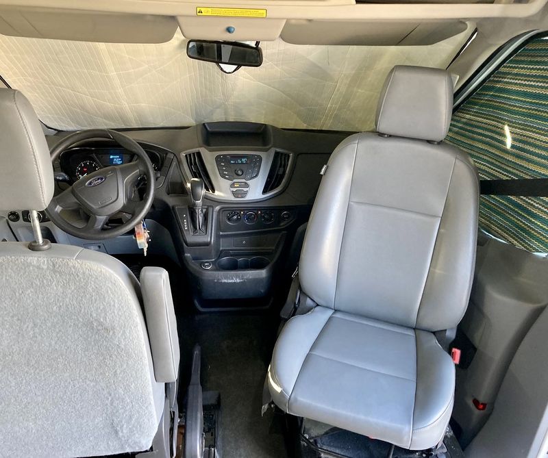 Picture 3/14 of a 2018 Ford Transit 250 for sale in Nashville, Tennessee