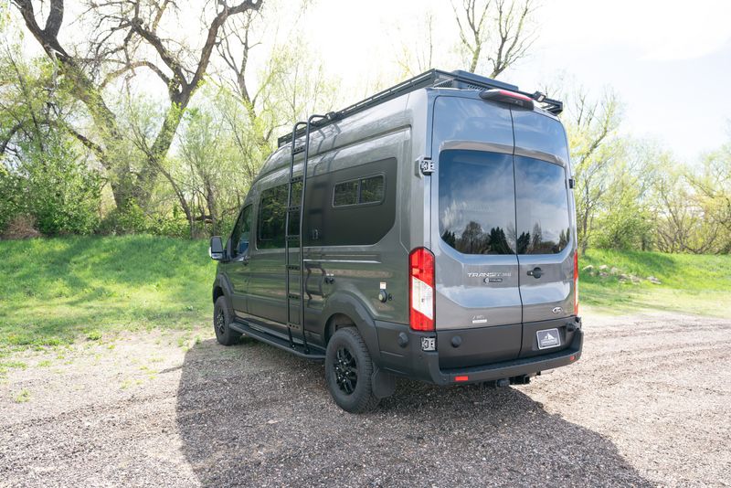 Picture 3/21 of a 2024 Ford Transit Trail AWD by Vanworks for sale in Fort Collins, Colorado