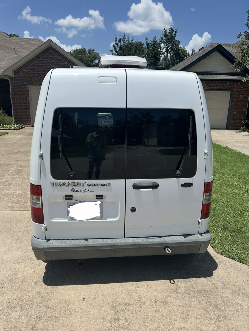 Picture 3/13 of a 2010 Ford Transit Connect for sale in San Antonio, Texas