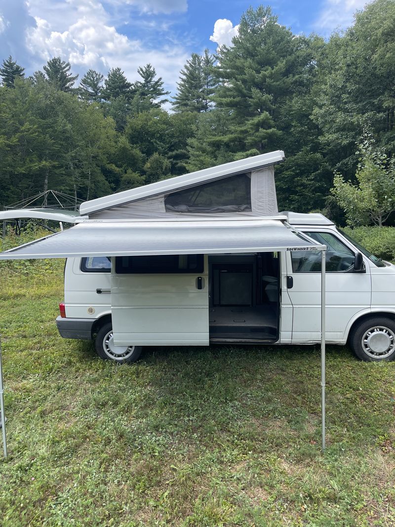 Picture 1/9 of a 1995 VW Eurovan for sale in Brookline, Massachusetts