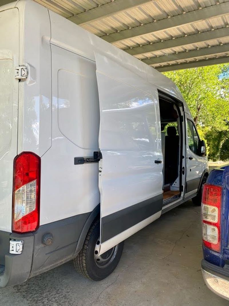 Picture 2/37 of a 2017 Ford 250 High Roof Campervan for sale in Austin, Texas