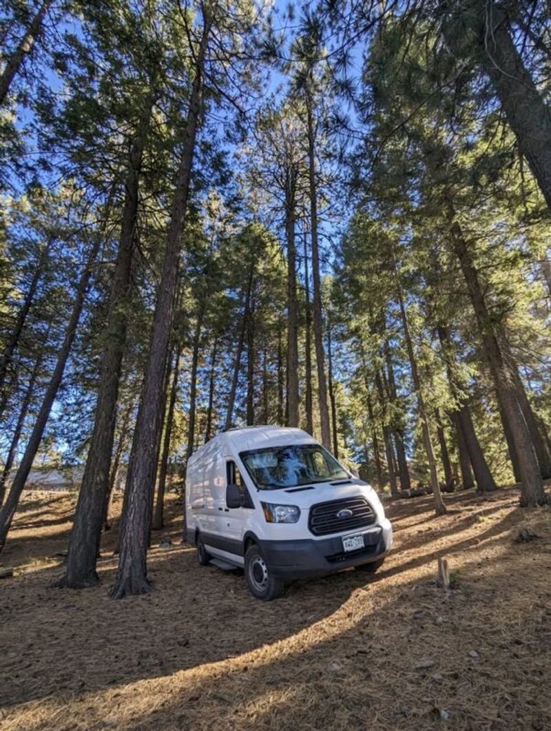 Picture 2/24 of a Fully Off-Grid 2017 Transit Camper for sale in Denver, Colorado