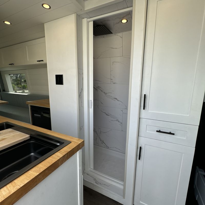 Picture 3/21 of a 2023 Mercedes Sprinter 170" - Off-Grid, & Adventure-Ready for sale in Punta Gorda, Florida