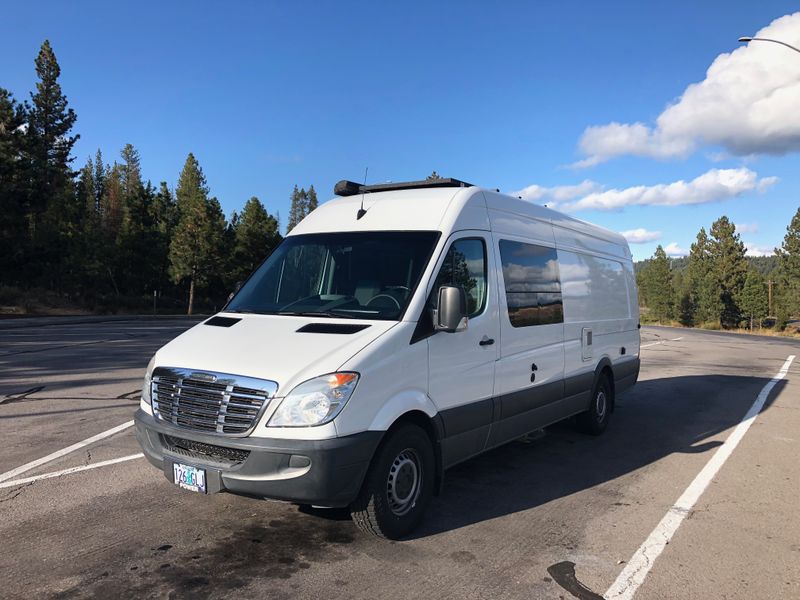 Picture 2/27 of a 2011 Sprinter 2500 170" Extended High Roof for sale in Cincinnati, Ohio