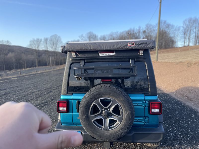 Picture 2/43 of a 2020 Jeep Wrangler JL for sale in New Haven, Connecticut
