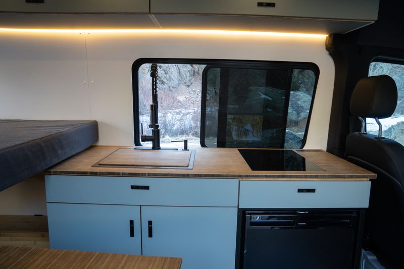 Picture 3/13 of a 2023 Mercedes Sprinter AWD by Geotrek for sale in Fort Lupton, Colorado