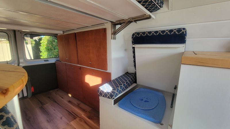Picture 3/24 of a 2011 E350 conversion with low millage for sale in San Diego, California