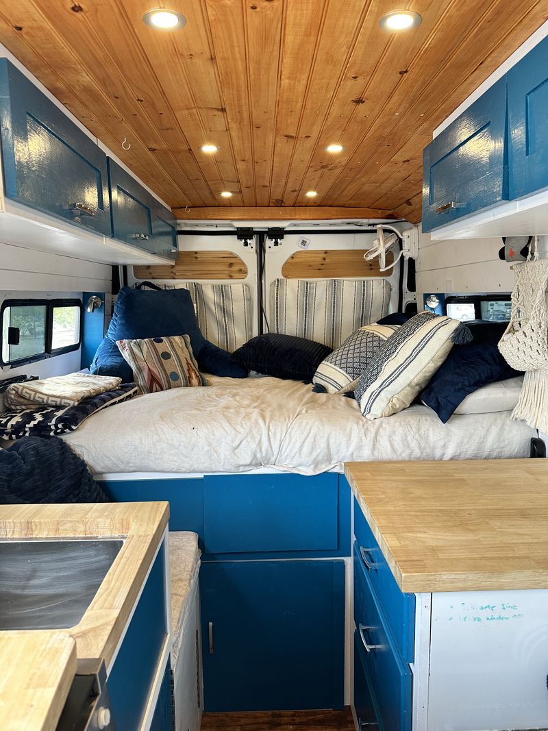 Picture 5/8 of a Adventure Ready Ram Promaster 2021! for sale in Bethesda, Maryland