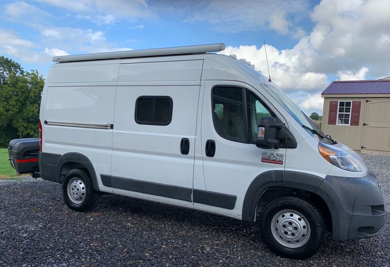 Picture 3/26 of a 2014 Dodge Promaster 2500 136” High Roof (Shorty) for sale in Millerstown, Pennsylvania