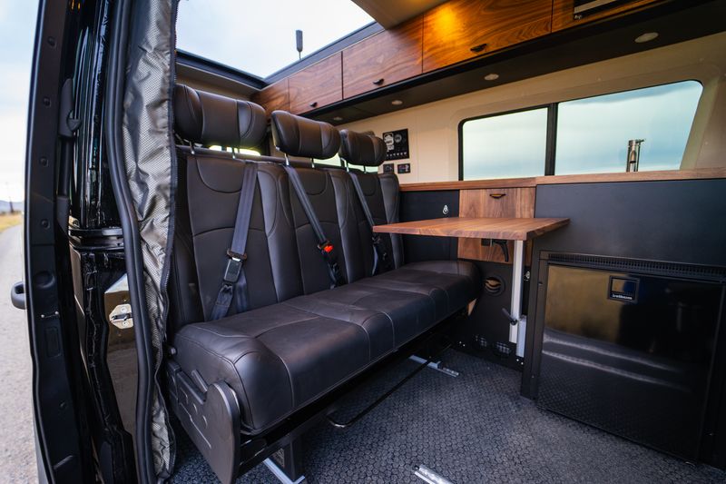 Picture 3/17 of a Brand New 2023 Sprinter AWD Campervan - AVAILABLE 12/01/2023 for sale in Salt Lake City, Utah