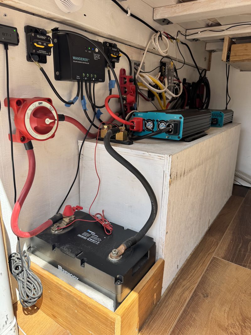 Picture 4/11 of a 2020 Ram Promaster Cargo Van 1500 for sale in Indian Rocks Beach, Florida