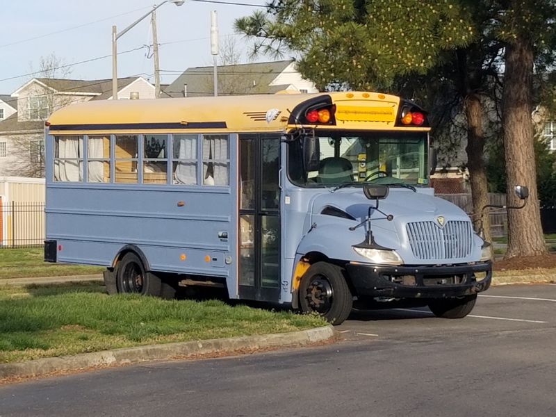 Picture 1/19 of a 2010 I.C. BE skoolie for sale in Virginia Beach, Virginia