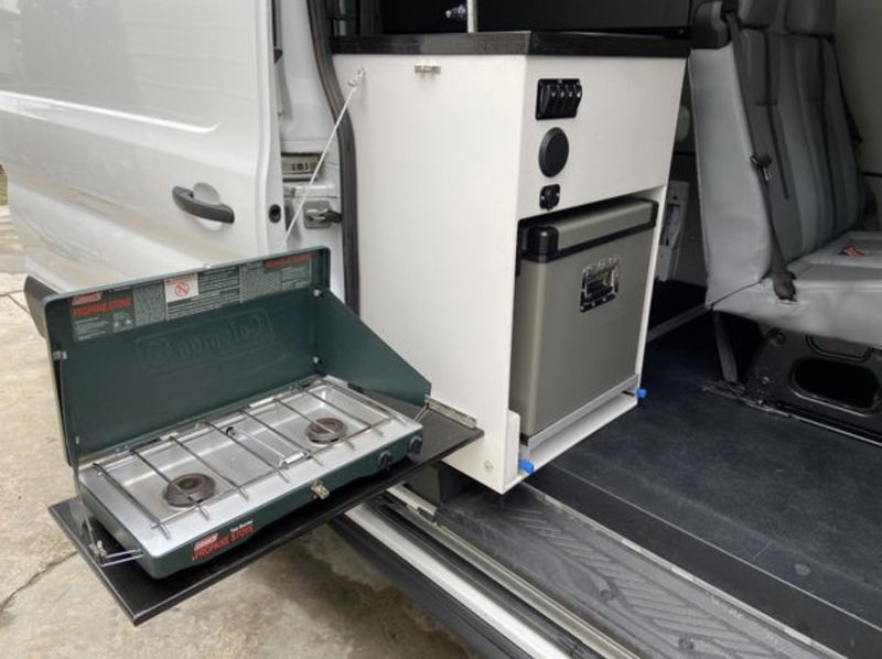 Picture 3/12 of a 2019 Ford Transit High Roof for sale in San Bernardino, California