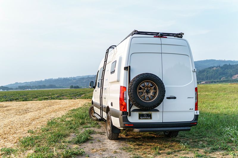 Picture 5/34 of a 2020 Mercedes-Benz 170 4x4 Sprinter Conversion for sale in Portland, Oregon