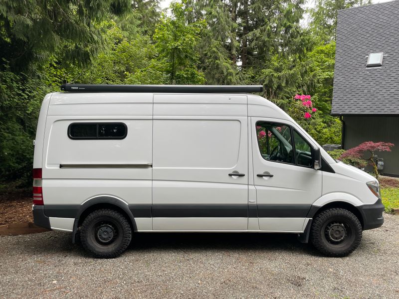 Picture 2/20 of a 2016 Mercedes-Benz Sprinter Campervan 144”  — $72,000 for sale in Seattle, Washington