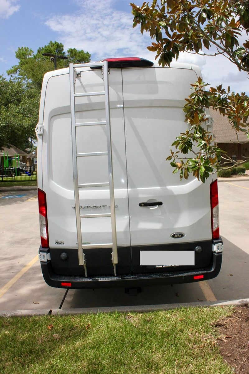 Picture 5/9 of a Beautiful 2020 FORD TRANSIT 350 3D CARGO EXT VAN for sale in Spring, Texas