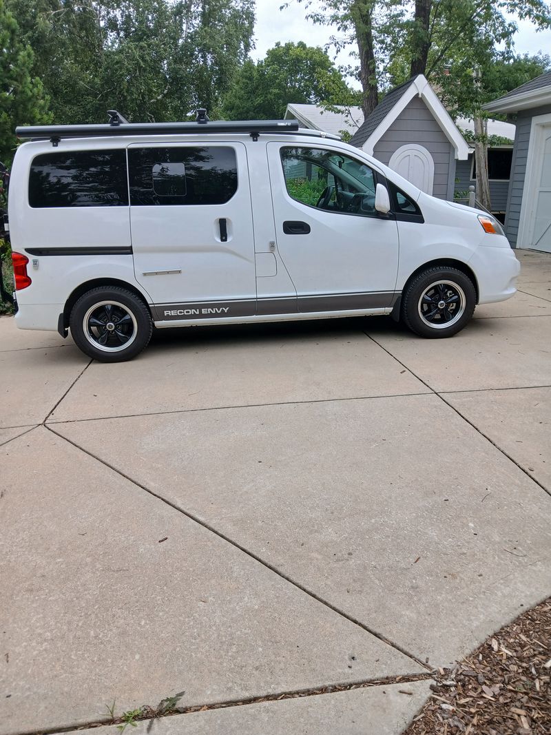 Picture 1/17 of a Recon NV200 for sale in Grafton, Wisconsin