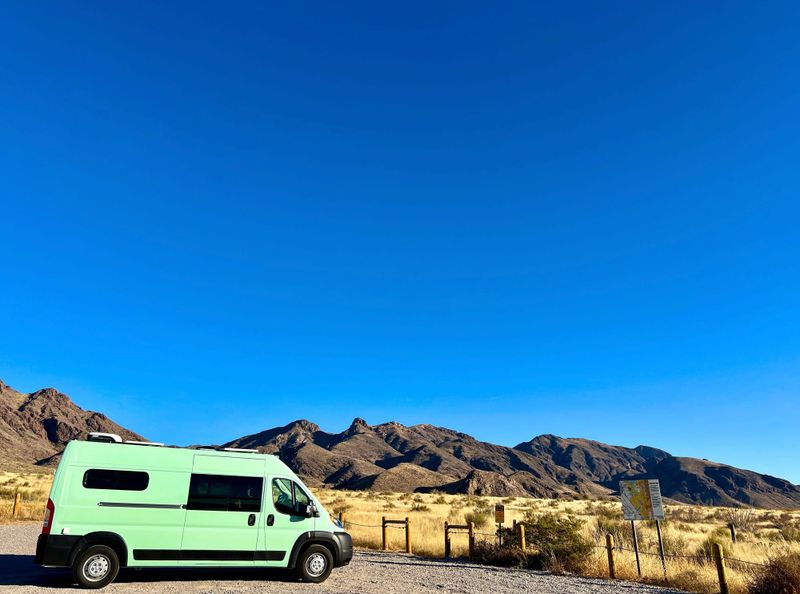 Picture 6/10 of a BRAND NEW Luxury Off-Grid 2022 Ram Promaster 2500 High Roof for sale in Scottsdale, Arizona