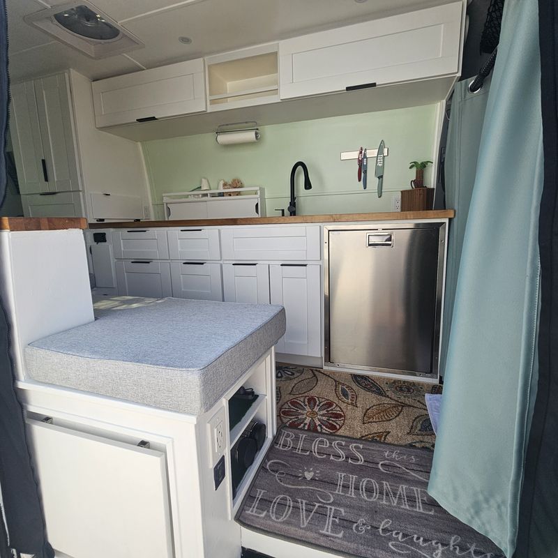 Picture 3/15 of a 2007 Dodge Sprinter 2WD 2500 Converted -Lowered Price!! for sale in Phoenix, Arizona