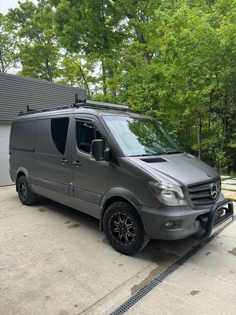 Picture 4/28 of a 2014 Mercedes-Benz Sprinter for sale in Traverse City, Michigan
