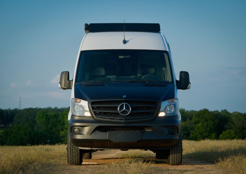 Picture 2/13 of a Sprinter 170” Adventure Van | 840AH Off-Grid | 3 Seats for sale in Clermont, Florida