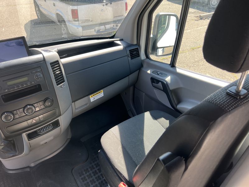 Picture 5/14 of a 2012 Mercedes sprinter 3500 for sale in Broomfield, Colorado