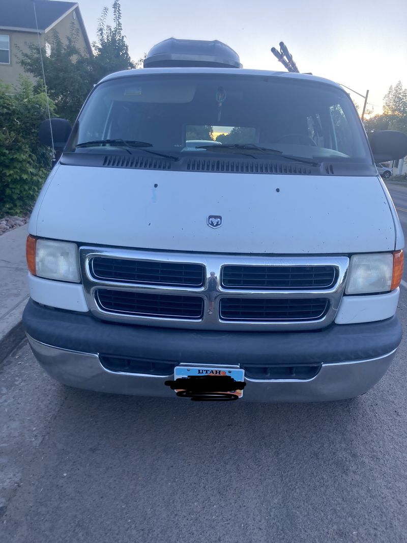 Picture 4/11 of a 2000 Dodge Ram Wagon 3500 Maxi for sale in Vernal, Utah