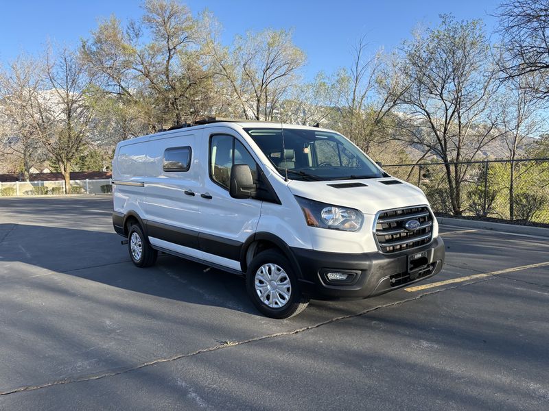 Picture 1/4 of a 2020 Transit Campervan for sale in Salt Lake City, Utah