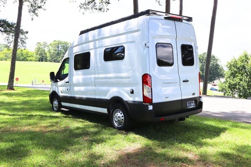Picture 3/12 of a 2023 Ford Transit HR Moxie Van Co. All-Season Custom Build for sale in Chattanooga, Tennessee