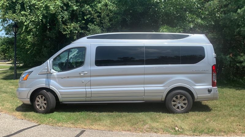 Picture 3/15 of a 2019 Ford Transit - Explorer Customized! for sale in Grand Rapids, Michigan